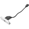 USB kištukinis lizdas Vision TC3 USBB