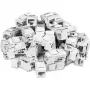 Keystone modulis TRENDnet TC-K50C6 (50 vnt.) – Cat6 įrankiams nereikalingas RJ-45 lizdas