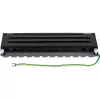 Patch panel Trendnet TC-P08C6AS 8 prievadų, ekranuotas, sieninis