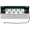 Patch panel Trendnet TC-P08C6AS 8 prievadų, ekranuotas, sieninis