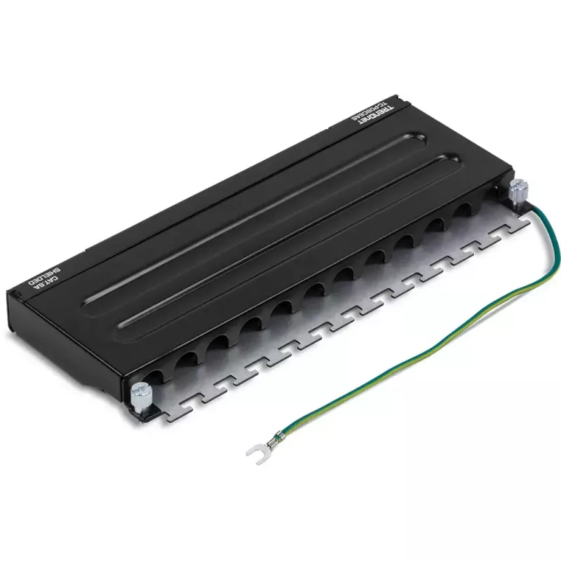 Patch panel Trendnet TC-P08C6AS 8 prievadų, ekranuotas, sieninis