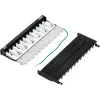 Patch Panel Trendnet TC-P12C6AS 12 prievadų Cat6A ekranuotas