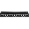 Patch Panel Trendnet TC-P12C6AS 12 prievadų Cat6A ekranuotas