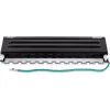Patch Panel Trendnet TC-P12C6AS 12 prievadų Cat6A ekranuotas