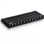 Patch Panel Trendnet TC-P12C6AS 12 prievadų Cat6A ekranuotas