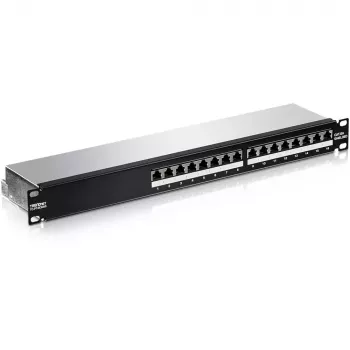 Pataisų skydelis 1U TRENDNET TC-P16C6AS