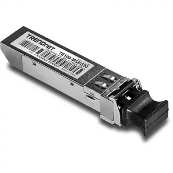 SFP modulis Trendnet TE100-MGBS20 vienmodžiam šviesolaidžiui
