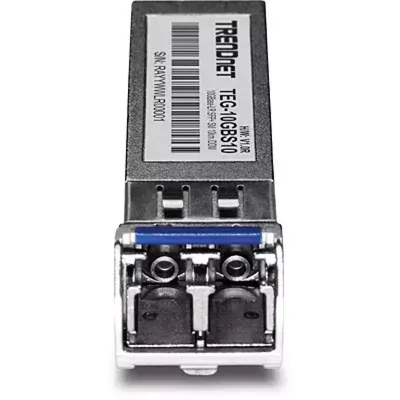 SFP+ modulis Trendnet TEG-10GBS10, 10GBASE-LR, 10 km, vienmodis, LC duplex
