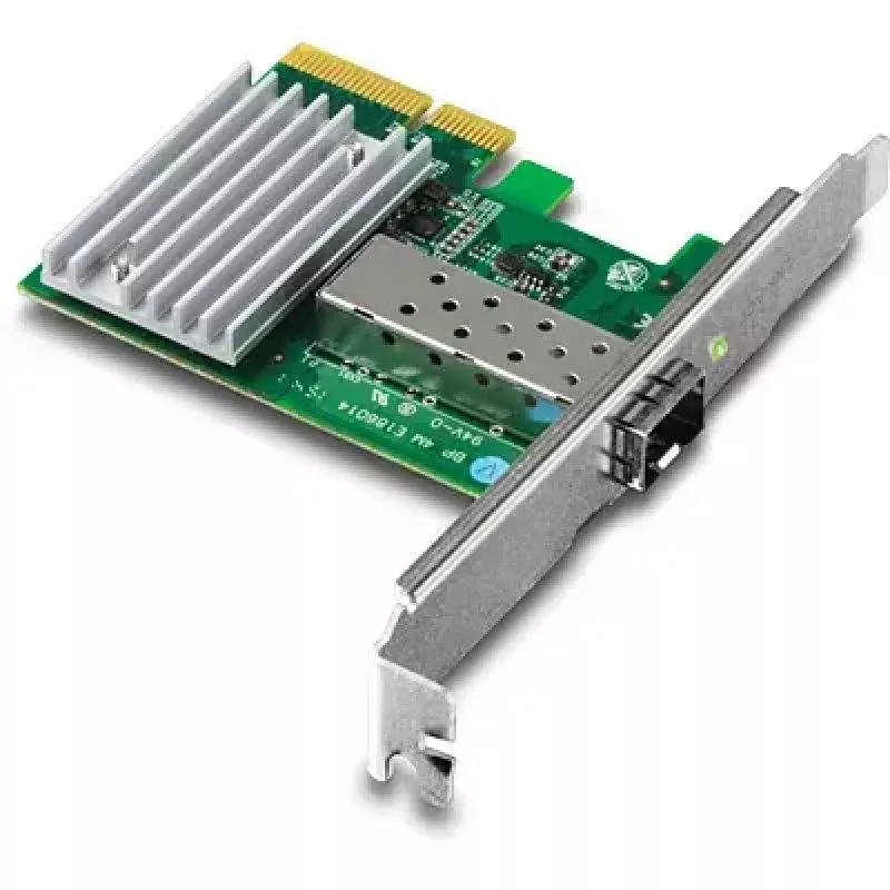 Tinklo plokštė Trendnet TEG-10GECSFP vidinė, SFP+, 10 Gbit/s