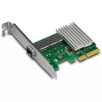 Tinklo plokštė Trendnet TEG-10GECSFP vidinė, SFP+, 10 Gbit/s