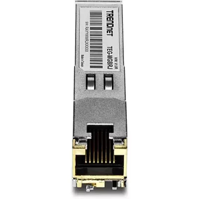 Trendnet TEG-MGBRJ SFP modulis vario tinklui 1000BASE-T