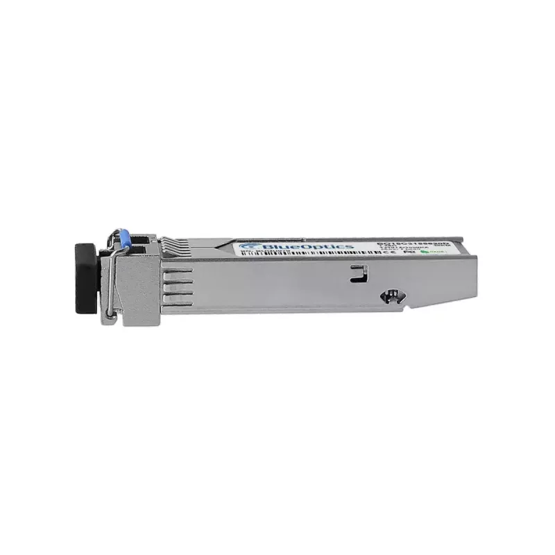 SFP siųstuvas-imtuvas BlueOptics TEG-MGBS10D3-BO 1250 Mbit/s Skaidulinis optinis Sidabrinis