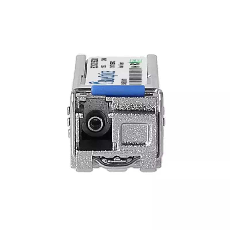 SFP siųstuvas-imtuvas BlueOptics TEG-MGBS10D3-BO 1250 Mbit/s Skaidulinis optinis Sidabrinis