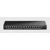 Nevaldomas jungiklis Trendnet TEG-S3160 16 prievadų 2,5G Ethernet stalinis juodas