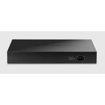 Nevaldomas jungiklis Trendnet TEG-S7102 10G Ethernet 8 prievadai juodas