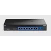 Nevaldomas jungiklis Trendnet TEG-S7102 10G Ethernet 8 prievadai juodas