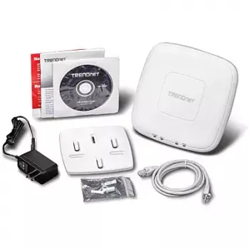Belaidis prieigos taškas Trendnet TEW-821DAP v1.0R AC1200 dviejų juostų