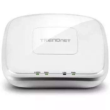 Belaidis prieigos taškas Trendnet TEW-821DAP v1.0R AC1200 dviejų juostų