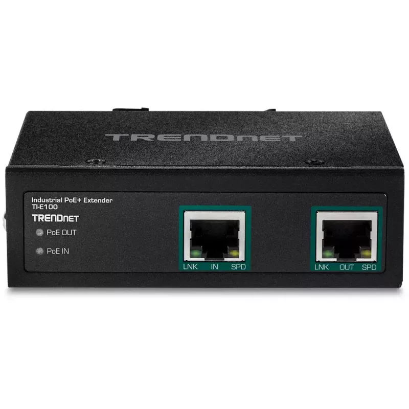 Trendnet TI-E100 pramoninis Gigabit PoE+ ilgintuvas