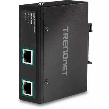 Trendnet TI-E100 pramoninis Gigabit PoE+ ilgintuvas