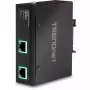 Trendnet TI-E100 pramoninis Gigabit PoE+ ilgintuvas