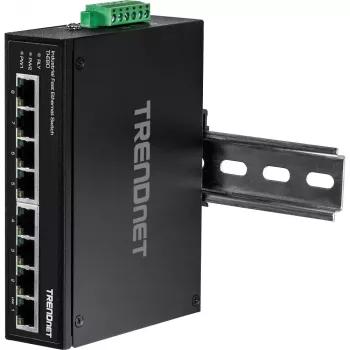 Nevaldomas jungiklis Trendnet TI-E80