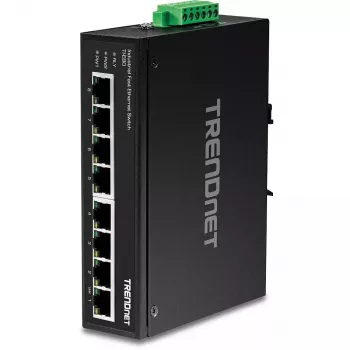 Nevaldomas jungiklis Trendnet TI-E80