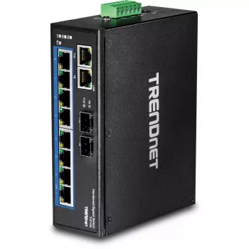 Tinklo jungiklis TRENDnet TI-G102 Gigabit Ethernet