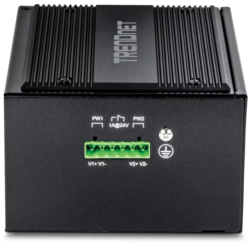 Pramoninis valdomas tinklo jungiklis Trendnet TI-G262 24 prievadai 52 Gbit/s
