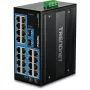 Pramoninis valdomas tinklo jungiklis Trendnet TI-G262 24 prievadai 52 Gbit/s