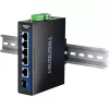 Trendnet TI-G50611 Pramoninis nevaldomas 6 prievadų 2.5G Ethernet jungiklis su 10G SFP palaikymu
