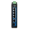 Trendnet TI-G50611 Pramoninis nevaldomas 6 prievadų 2.5G Ethernet jungiklis su 10G SFP palaikymu