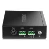 Trendnet TI-G50611 Pramoninis nevaldomas 6 prievadų 2.5G Ethernet jungiklis su 10G SFP palaikymu