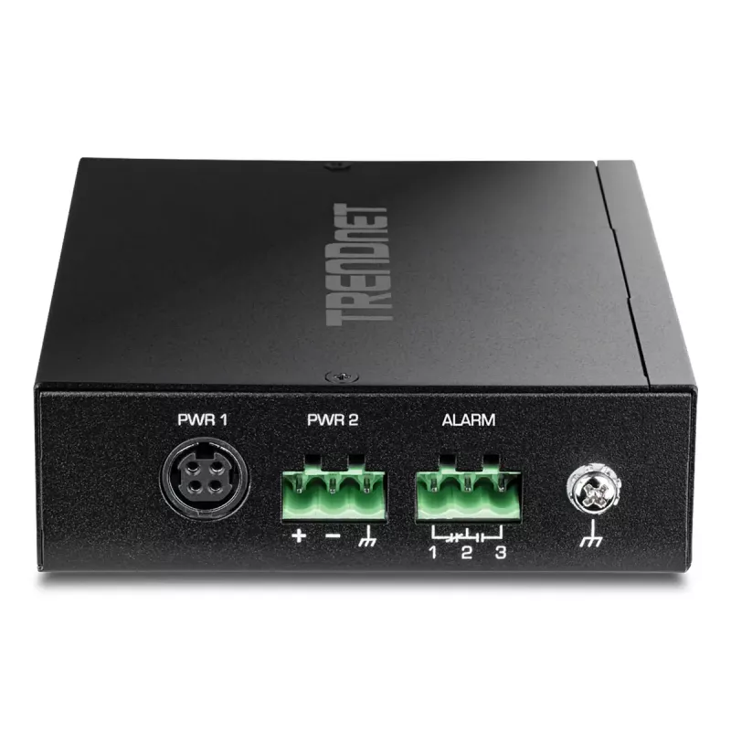 Trendnet TI-G50611 Pramoninis nevaldomas 6 prievadų 2.5G Ethernet jungiklis su 10G SFP palaikymu