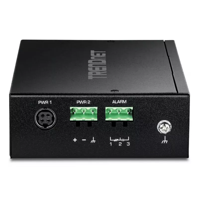 TRENDnet TI-G5091 Pramoninis nevaldomas 9 prievadų 2.5G eterneto jungiklis su 10G SFP+ prievadu