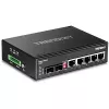 Nevaldomas jungiklis Trendnet TI-G62