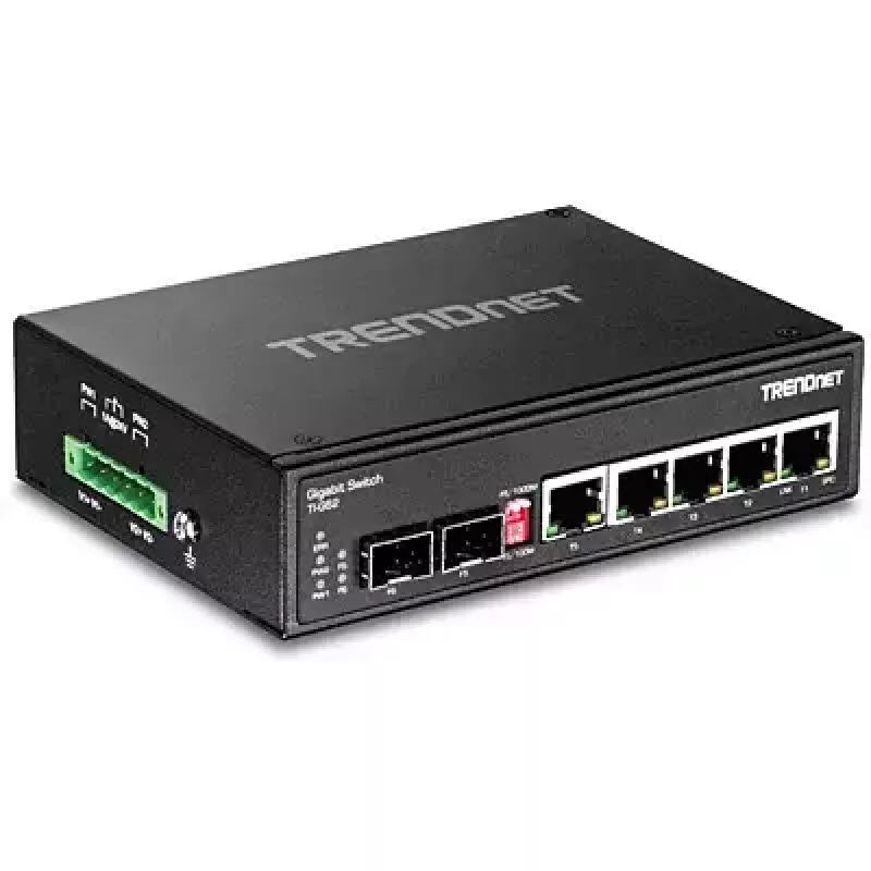 Nevaldomas jungiklis Trendnet TI-G62