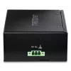 Nevaldomas Fast Ethernet PoE+ jungiklis TRENDnet TI-PELC80 — 8x 10/100 Mbps RJ-45, IEEE 802.3af/at, 48–56 V DC, montuojamas ant sienos