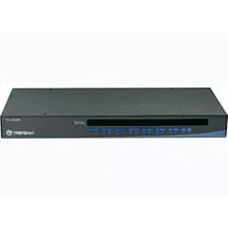 KVM jungiklis Trendnet TK-1603R 16 prievadų USB/PS/2 montavimui į stelažą