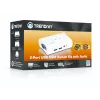 KVM jungiklis Trendnet TK-209K (2 prievadai, USB, VGA, garsas)