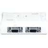 KVM jungiklis Trendnet TK-209K (2 prievadai, USB, VGA, garsas)