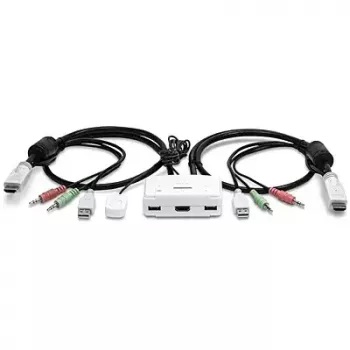 KVM jungiklis Trendnet TK-215i