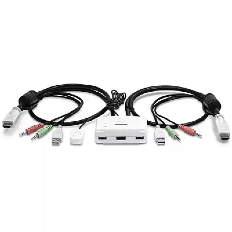 KVM jungiklis Trendnet TK-215i
