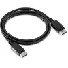 KVM kabelis Trendnet TK-CP06 juodas 1,83 m