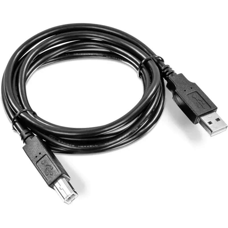 KVM kabelis Trendnet TK-CP06 juodas 1,83 m