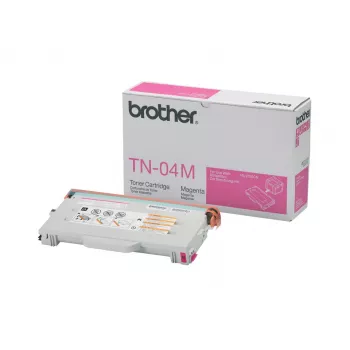 Originalus Brother TN-04M toneris 1 vnt. raudonai purpurinė