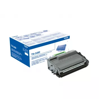 Originalus Brother TN-3480P toneris juodas 1 vnt.