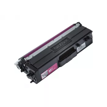 Kasetė toneriu Brother TN910MP rausvai raudona (magenta), lazeriniam spausdintuvui, 9000 puslapių išeiga, 1 vnt.