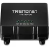 Tinklo skirstytuvas Trendnet TPE-104GS juodas „Power over Ethernet“ PoE