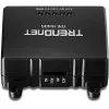 Tinklo skirstytuvas Trendnet TPE-104GS juodas „Power over Ethernet“ PoE
